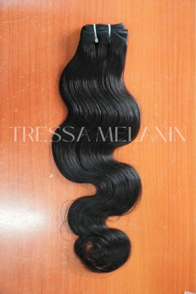 Raw Indian Wavy - Tressa Melanin Hair Supplier
